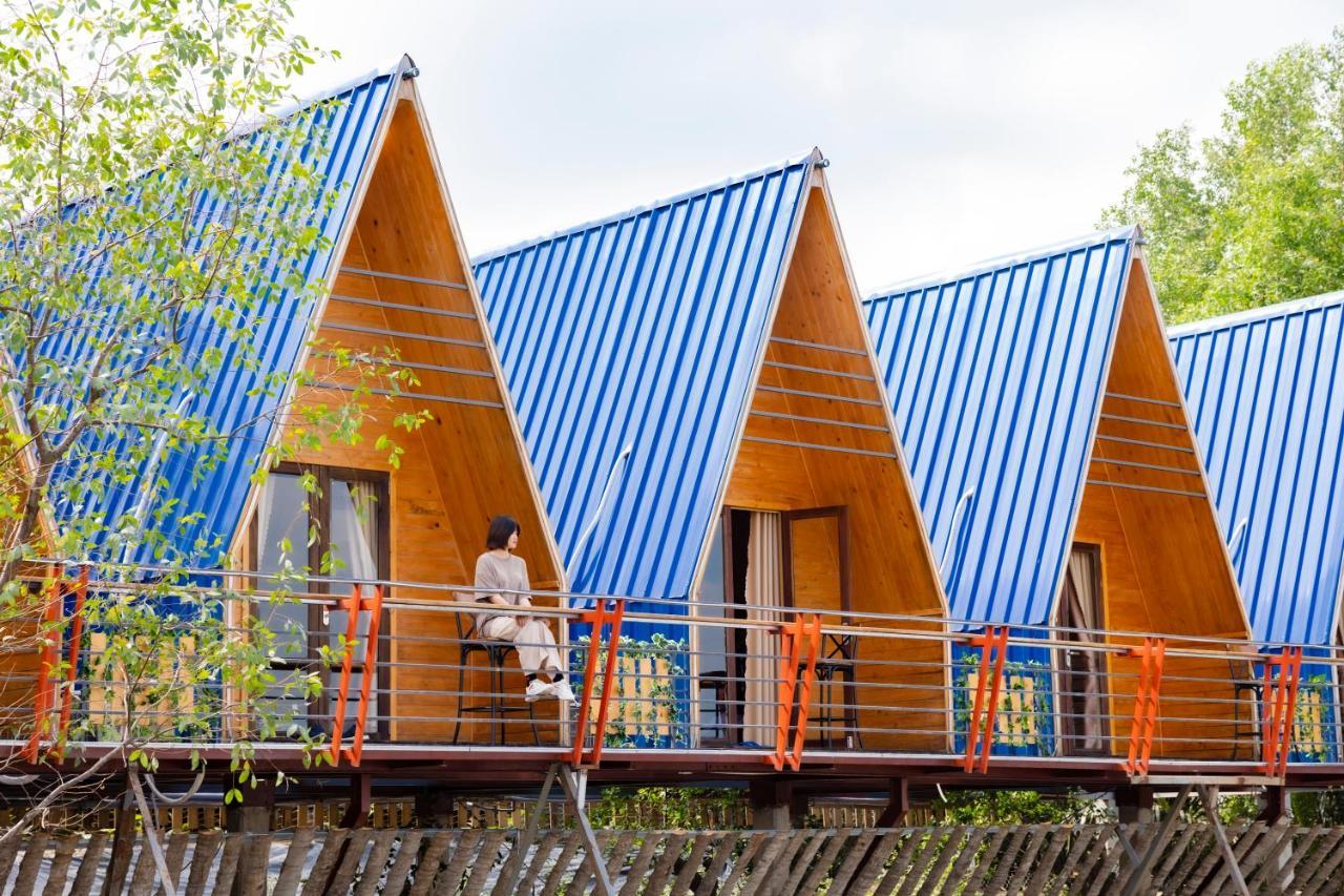 Con Phung Resort Mekong - Nature Escape With Free Boat Shuttle & Fishing Ben Tre 外观 照片