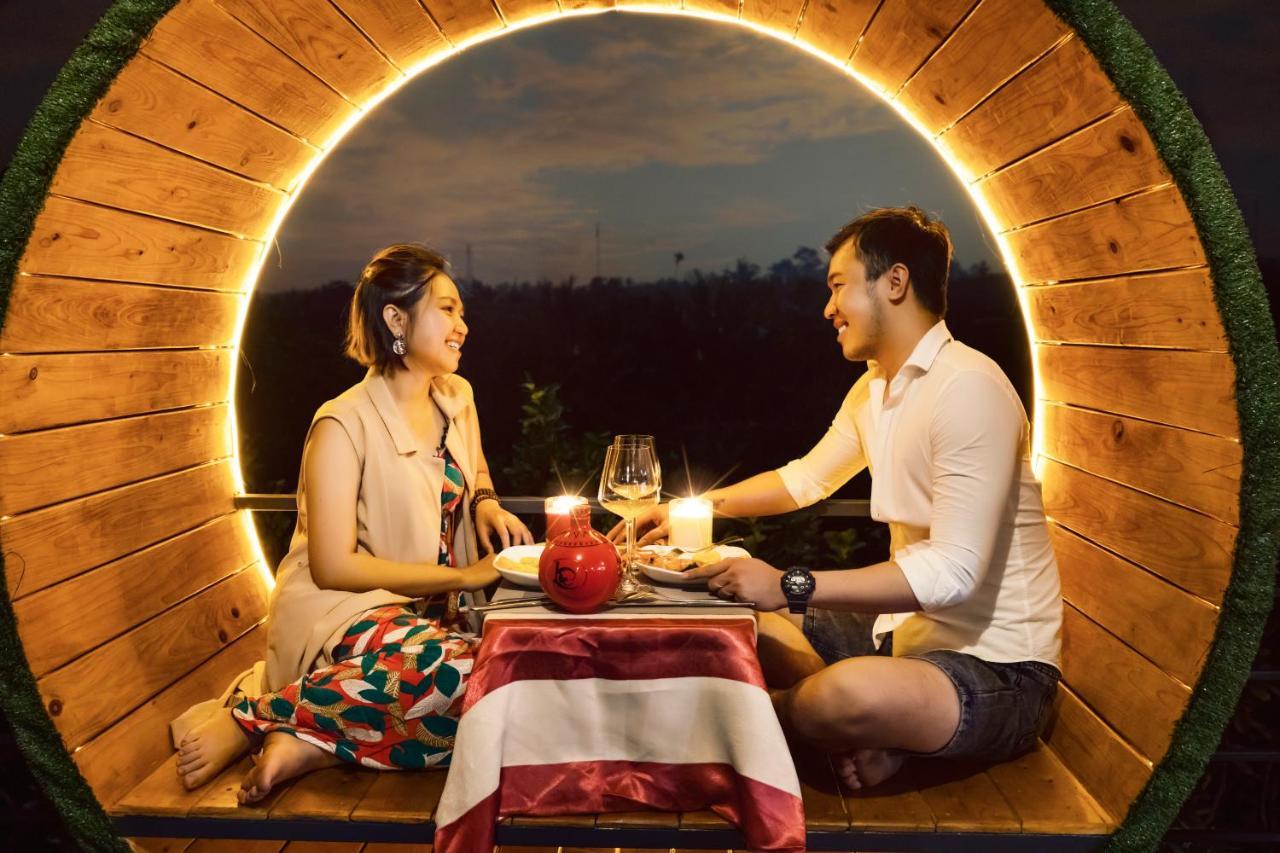 Con Phung Resort Mekong - Nature Escape With Free Boat Shuttle & Fishing Ben Tre 外观 照片