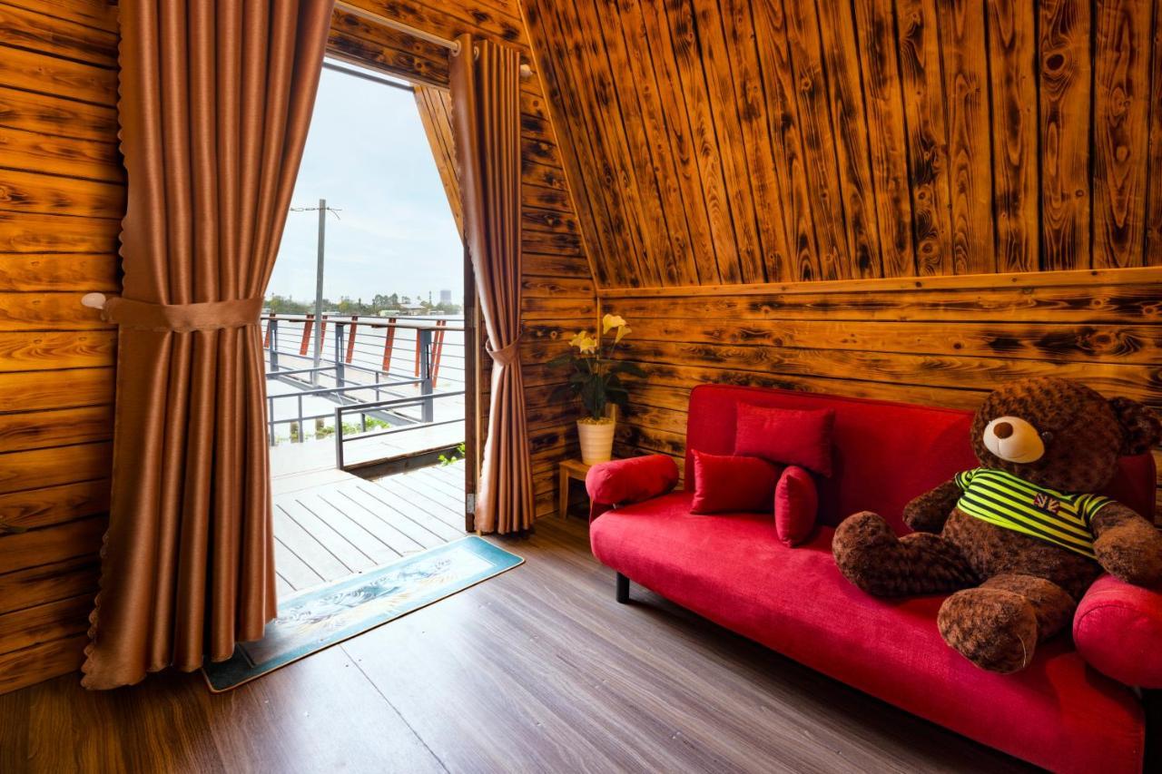 Con Phung Resort Mekong - Nature Escape With Free Boat Shuttle & Fishing Ben Tre 外观 照片