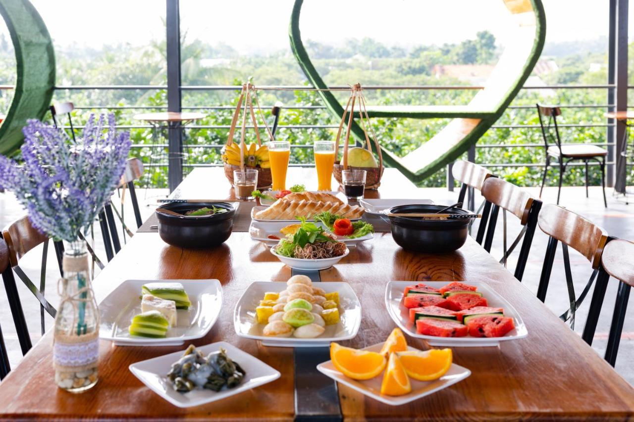Con Phung Resort Mekong - Nature Escape With Free Boat Shuttle & Fishing Ben Tre 外观 照片