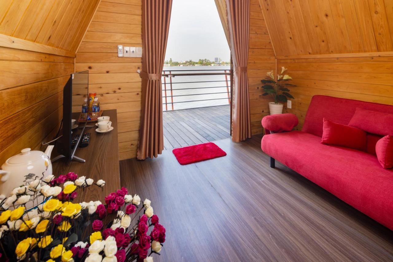 Con Phung Resort Mekong - Nature Escape With Free Boat Shuttle & Fishing Ben Tre 外观 照片