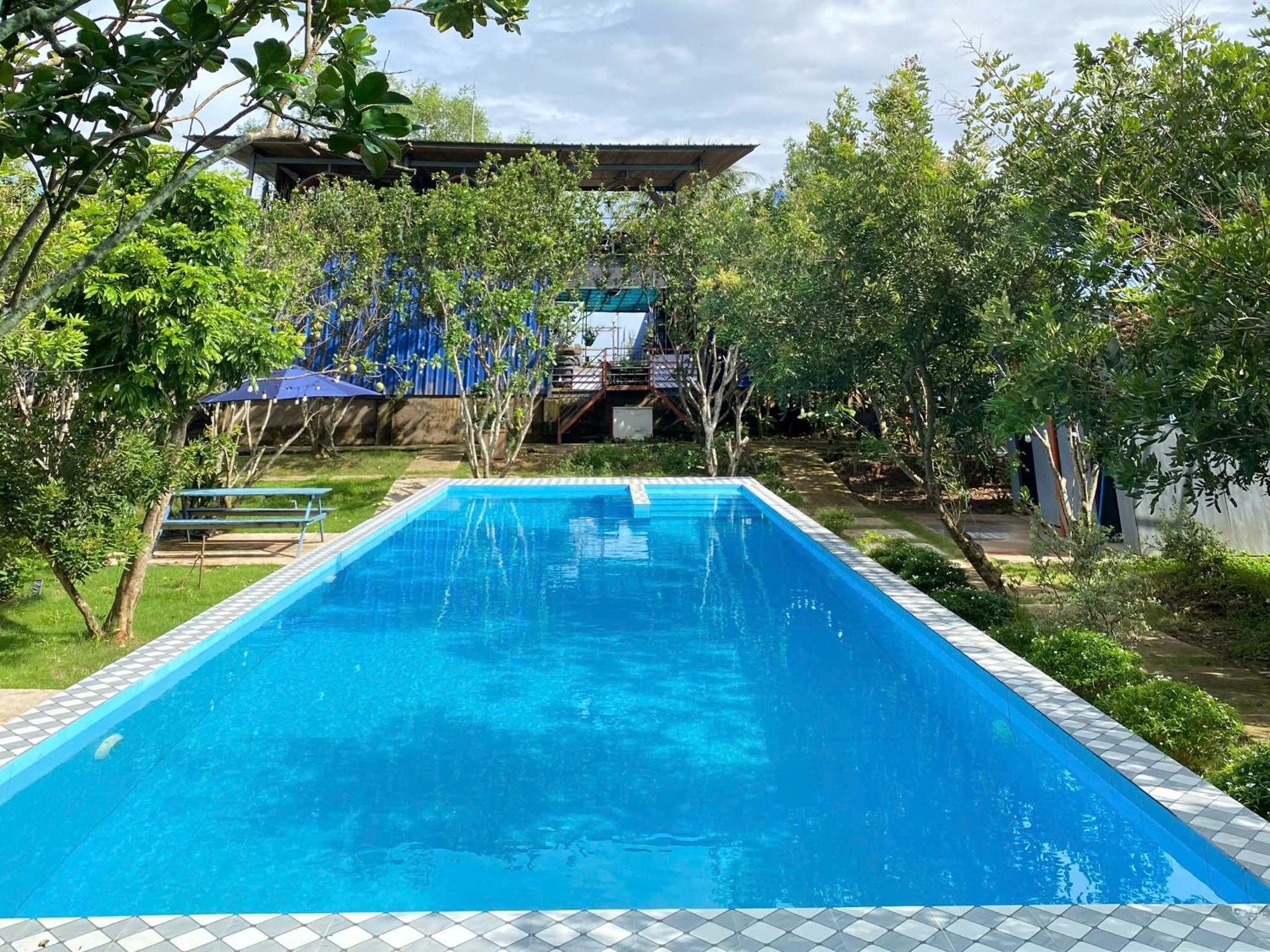 Con Phung Resort Mekong - Nature Escape With Free Boat Shuttle & Fishing Ben Tre 外观 照片
