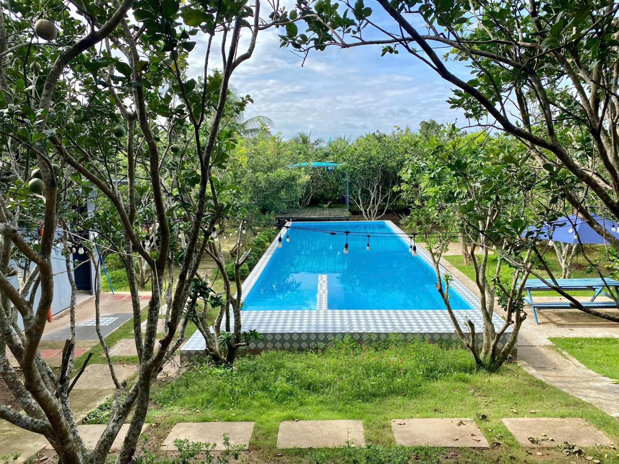 Con Phung Resort Mekong - Nature Escape With Free Boat Shuttle & Fishing Ben Tre 外观 照片