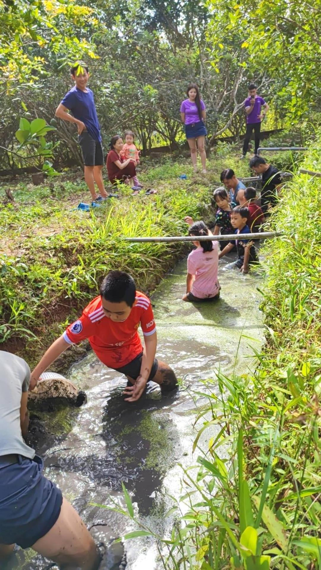 Con Phung Resort Mekong - Nature Escape With Free Boat Shuttle & Fishing Ben Tre 外观 照片