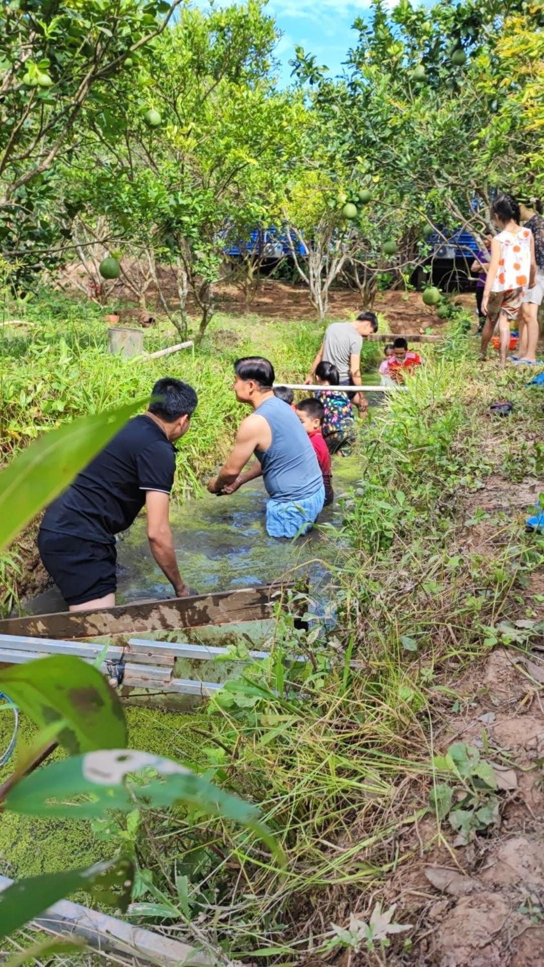 Con Phung Resort Mekong - Nature Escape With Free Boat Shuttle & Fishing Ben Tre 外观 照片
