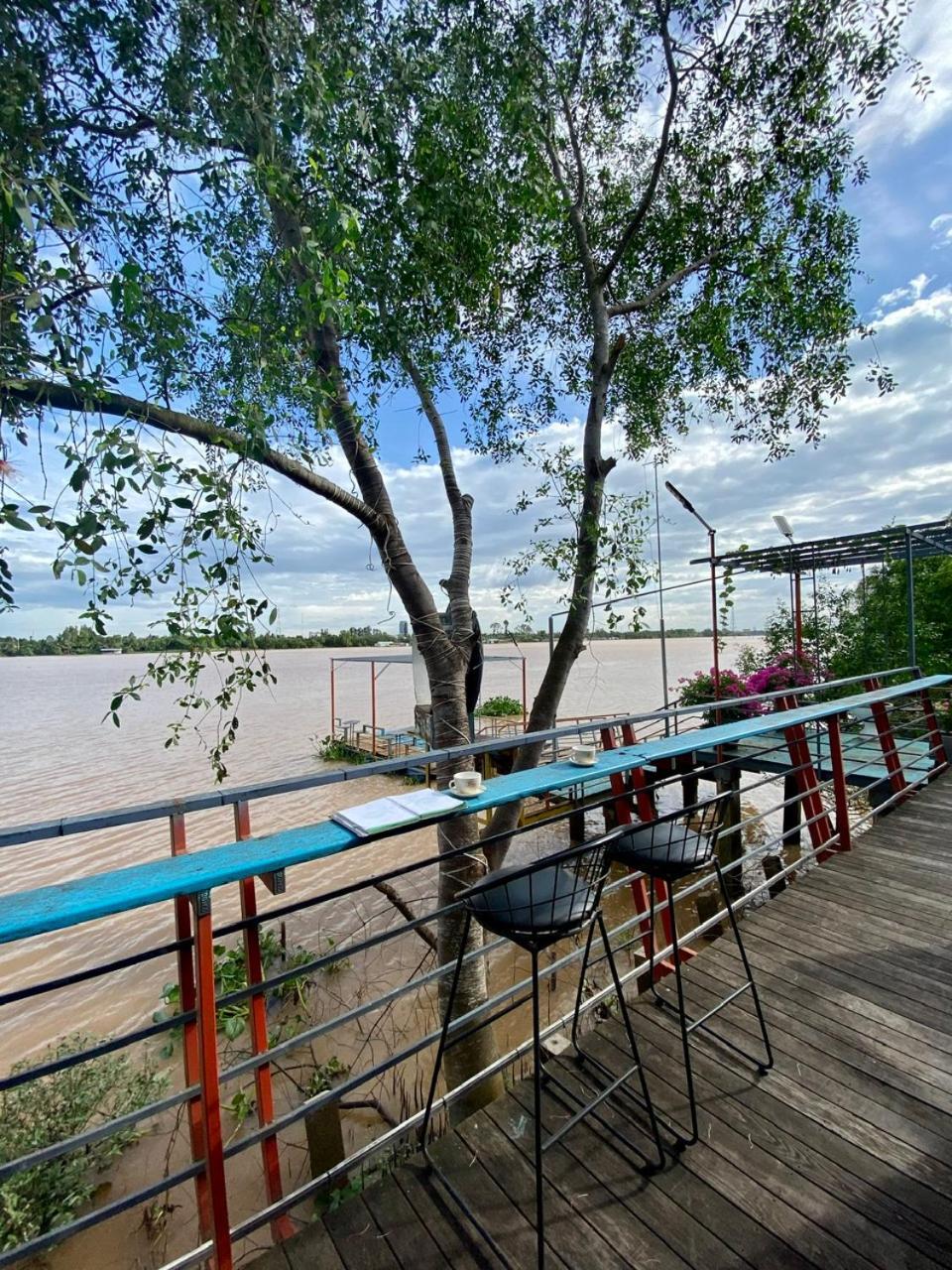 Con Phung Resort Mekong - Nature Escape With Free Boat Shuttle & Fishing Ben Tre 外观 照片